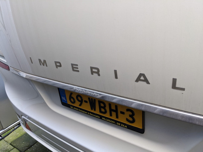 Kabe Imperial 740 TDL FK KS foto: 3