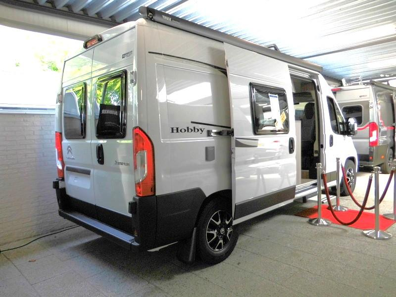 Hobby Vantana Ontour Edition 60 FT 21039,=VOORDEEL *NIEUW.!  foto: 1