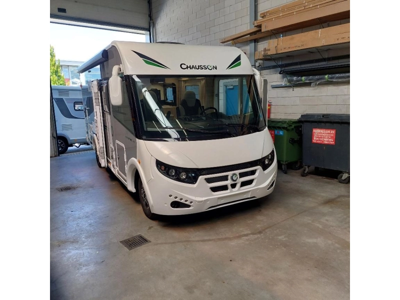Chausson Etape Line 6040 NOUVEAU MJ 2025 photo : 1