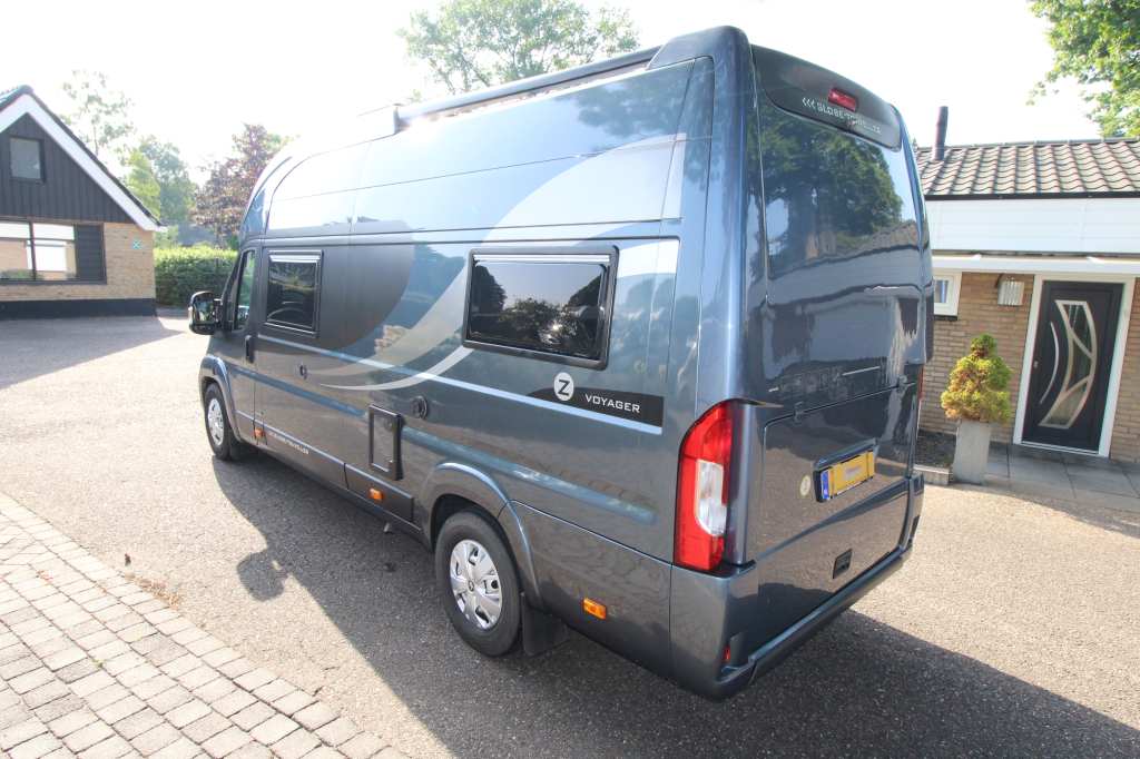 Globe Traveller VOYAGER Z foto: 1