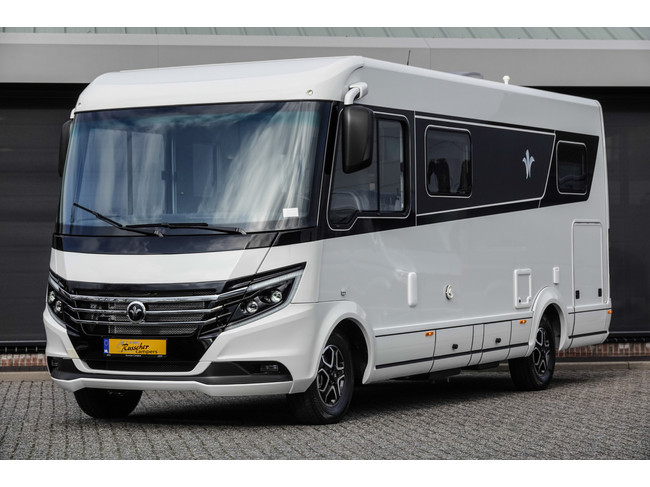 NIESMANN BISCHOFF iSmove 6.9 E 180Pk Automaat | Nieuw | Model 2026 foto: 23