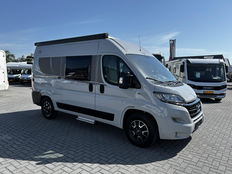 Carado Clever Edition 540 Vastbed/5.40M/2020/euro-6  foto: 1