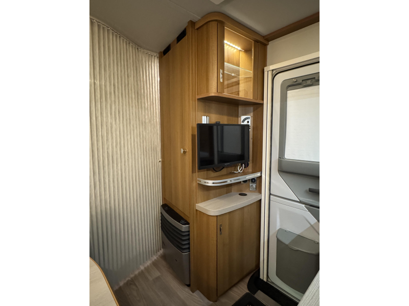 Tabbert Da Vinci 380 TD Finest Edition-Full options photo: 13