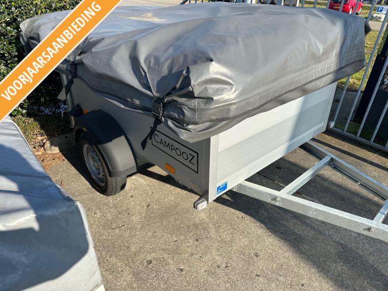 Adria Altea 502 UL + déménageur + porte-vélos + auvent