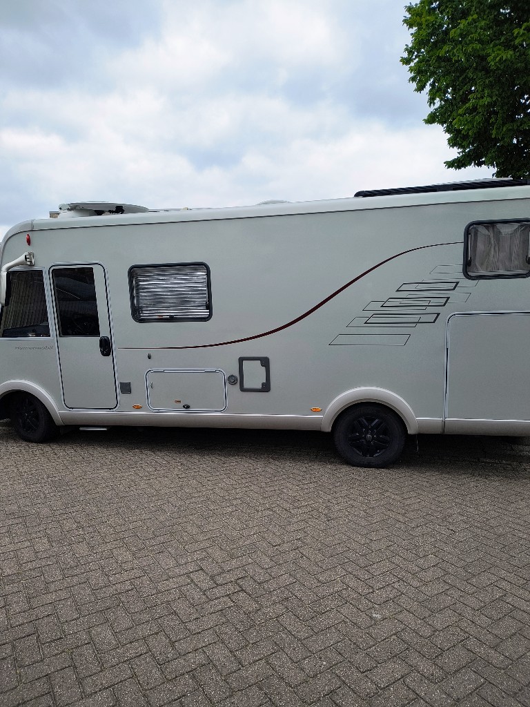 HYMER B578 foto: 17