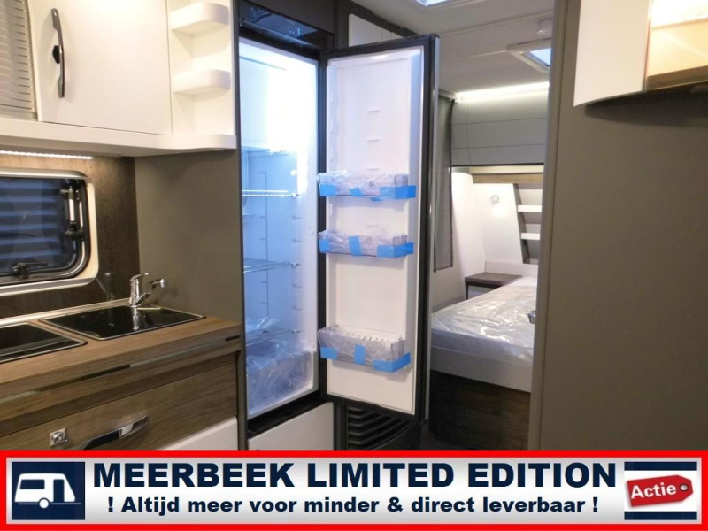 Hobby Excellent Edition 540 UFF 3879,=RABATT AIRCO+THULE Foto: 17