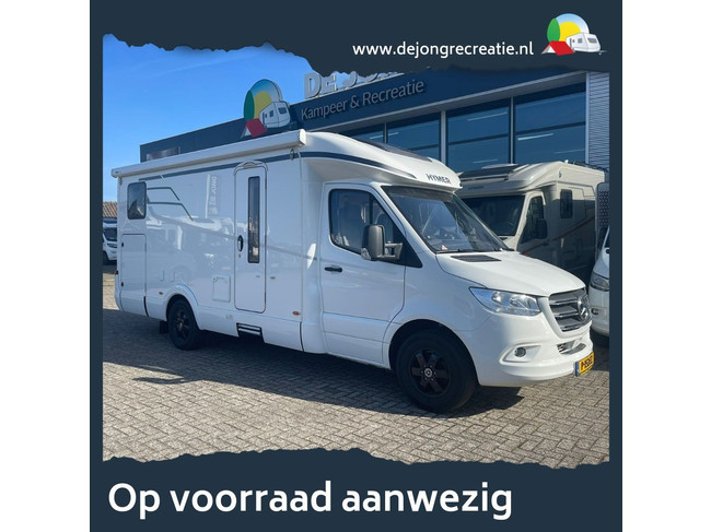 Hymer Tramp S 585 Mercedes Foto: 1
