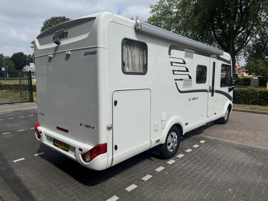 Hymer Exsis I 588 Foto: 3