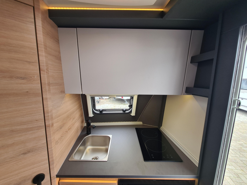 Knaus Yaseo 340 PX Toldo de casete foto: 12