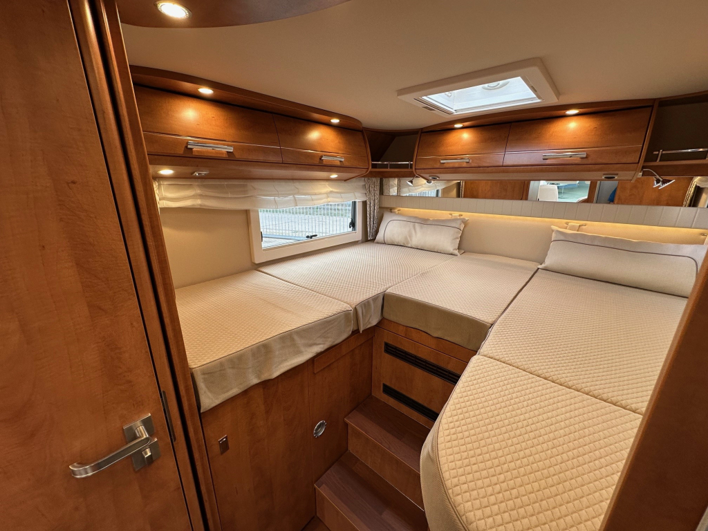 Carthago Chic C-line 4.9 LE foto: 13