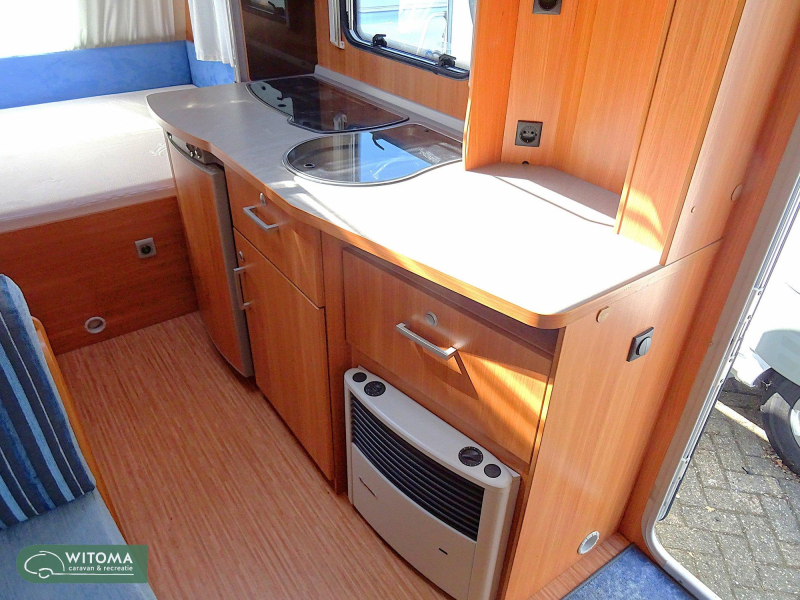 Knaus Sport 420 mover + toldo foto: 7
