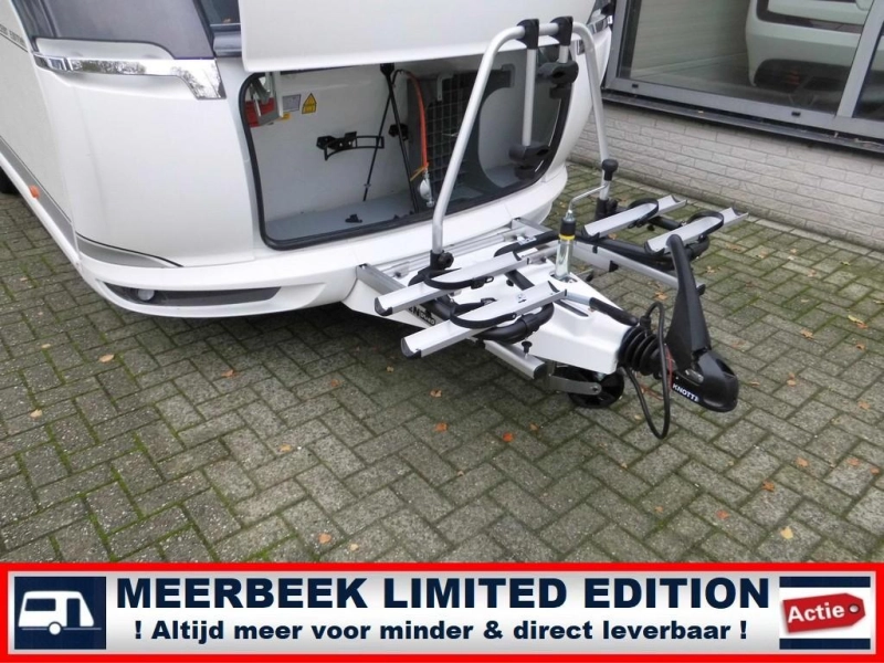 Hobby Excellent Edition 540 UFF 3879,=KORTING AIRCO+THULE  foto: 6