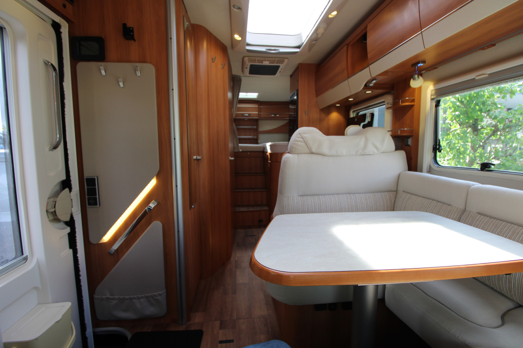 Hymer Tramp T568 SL foto: 6