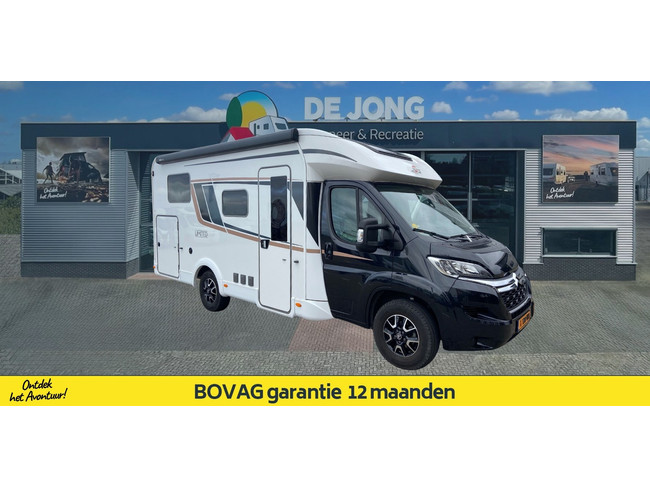 B&uuml;rstner Limited T 690 Citroen Foto: 0