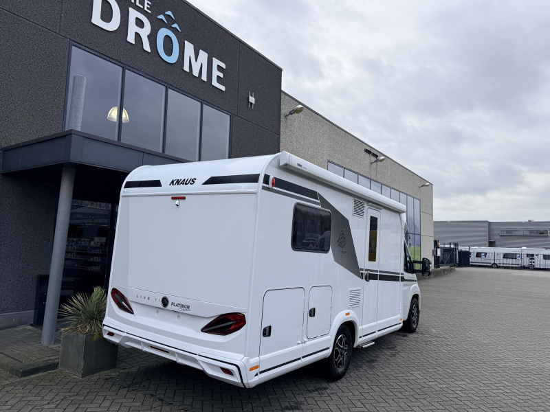 Knaus L!ve Ti 650 MF photo : 2