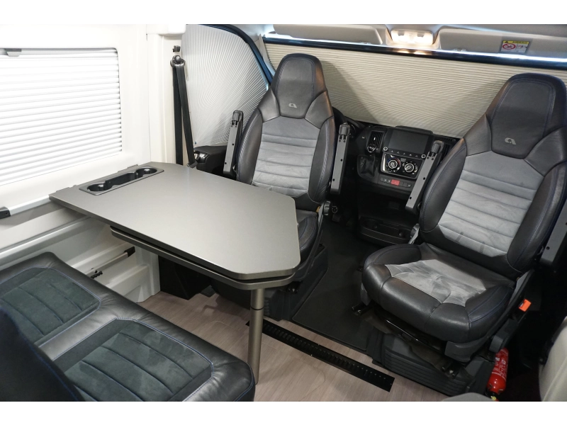 Adria Twin Supreme 640 SGX AUTOMAAT/160PK/AIRCO  foto: 14