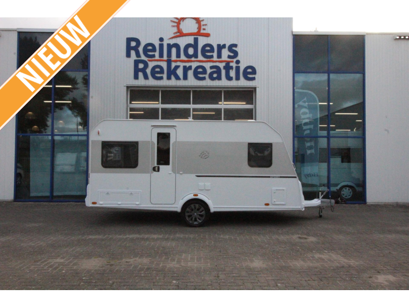 Knaus Sport 450 FU Actie model!