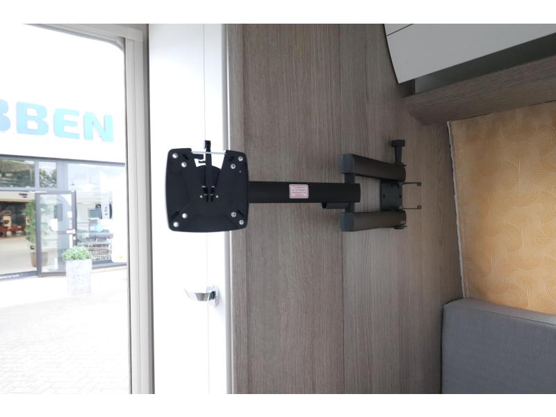 Hobby On Tour 390 SF MODEL 2026 - 1500KG - 865  foto: 14