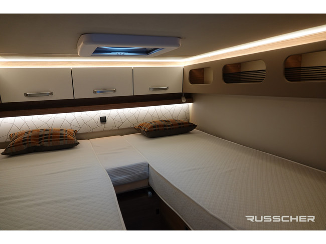 Weinsberg Cara Compact 600 MEG Edition PEPPER. 165Pk | Levelsysteem | Maxxfan | Lthium accu | Omvormer | Bearlockslot foto: 14