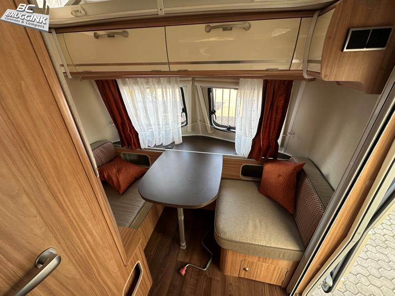 Eriba Touring Triton 430 SILVER EDITION  foto: 2