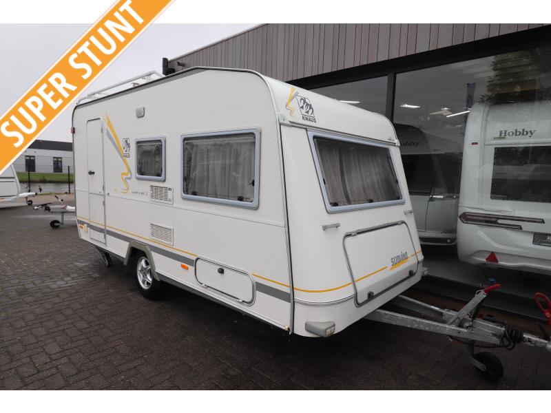 Knaus Sport 450 QFU 