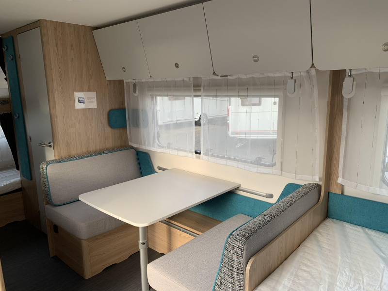 Dethleffs Aero 500 QSK - Stapelbed - Aanbieding!  foto: 7