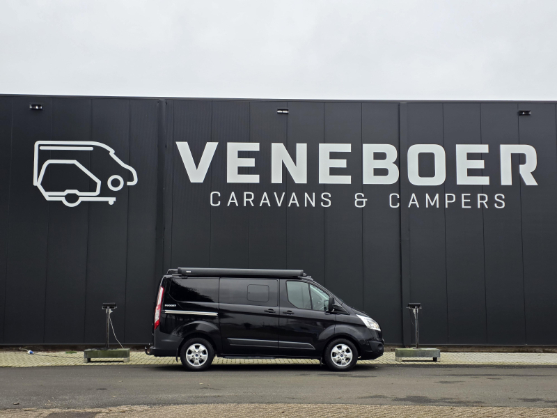Westfalia Nugget 30 Jahren Edition Automaat - 170 PK  foto: 21
