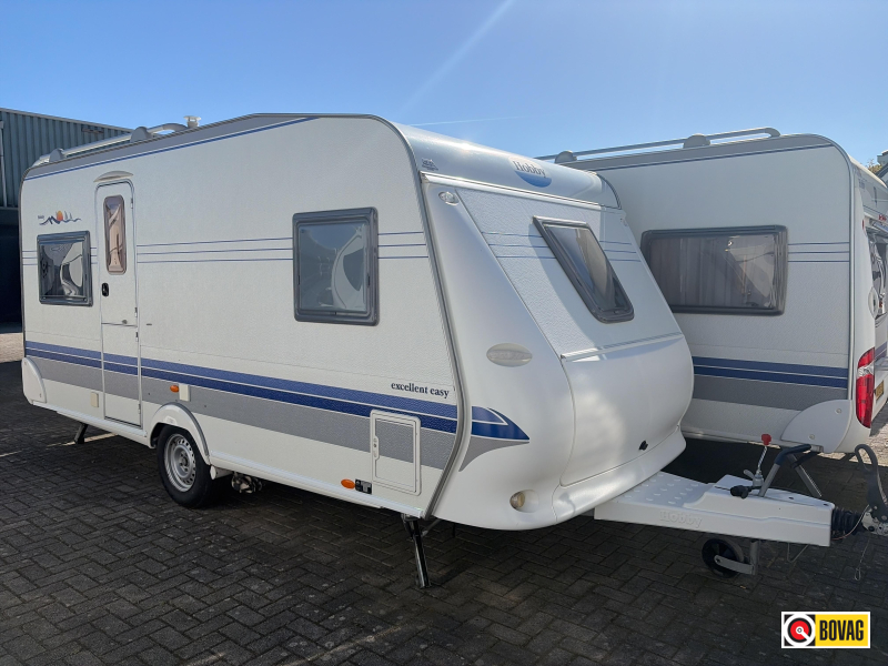Hobby Excellent Easy 460 UFE Mover/Avance/Portabicicletas