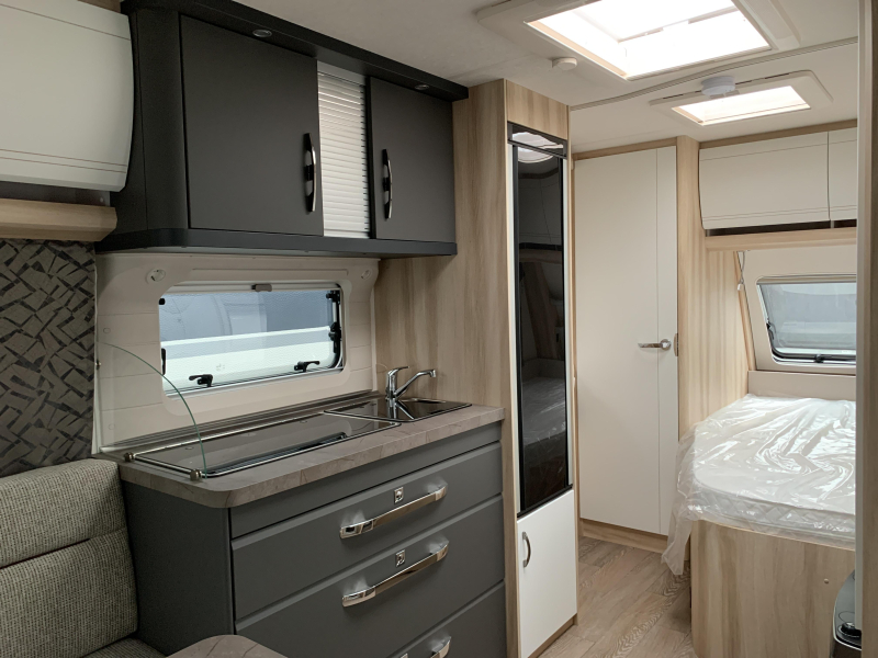 Hobby De Luxe 460 UFE Mod&egrave;le 2025 photo : 7