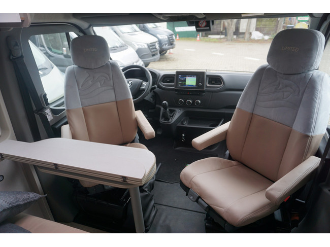 Bürstner Delfin C 621 Renault foto: 11