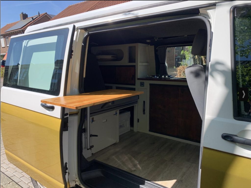 VOLKSWAGEN TRANSPORTER foto: 5