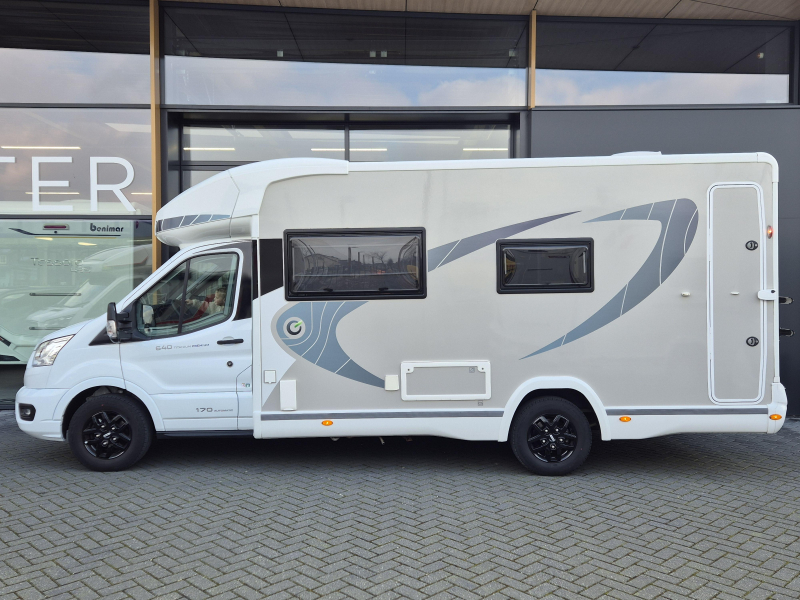 Chausson Nordic Edition 640 Premium Autom&aacute;tico foto: 3