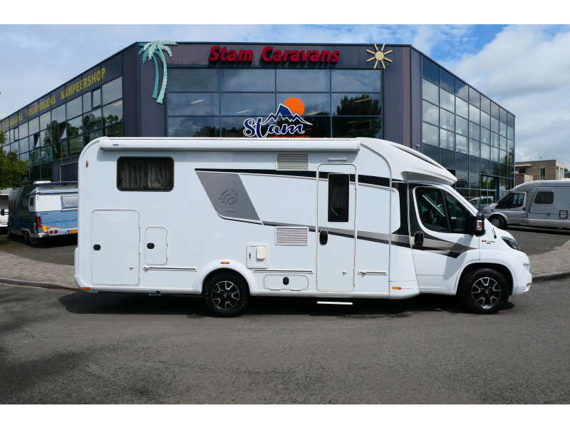 Knaus Sun Ti 700 MEG Platium Selection Foto: 1
