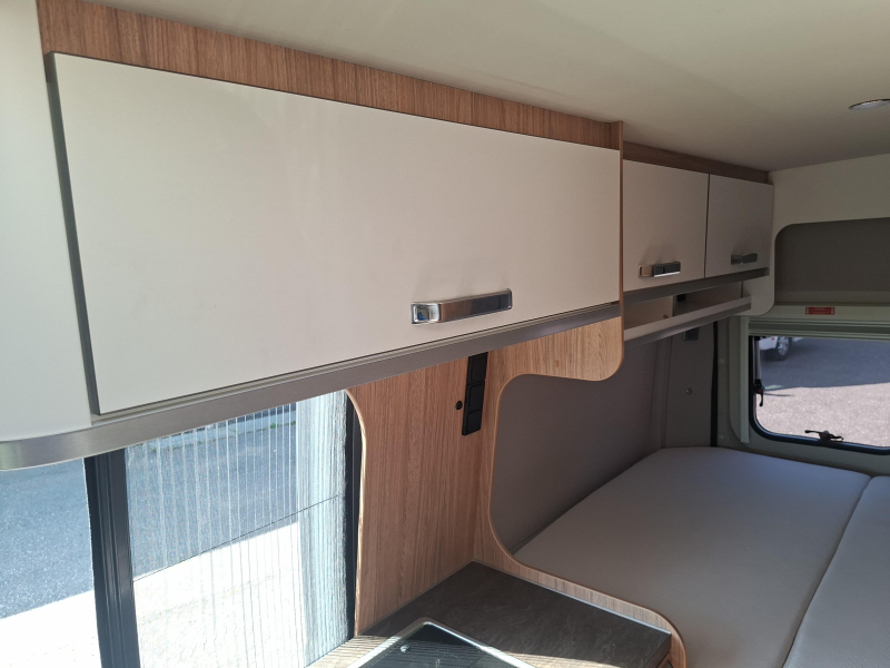 Weinsberg CaraBus 540 MQ supercompact 4 p.hefdak  foto: 14