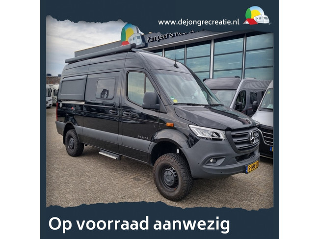 Hymer Grand Canyon S Mercedes 4WD foto: 1