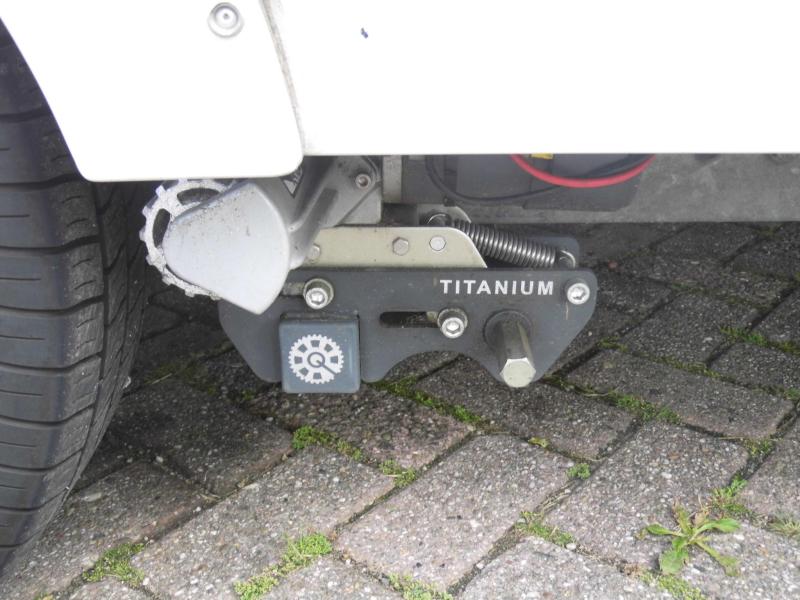 Swift Toscane 450 Mover, nieuwe voortent!  foto: 9