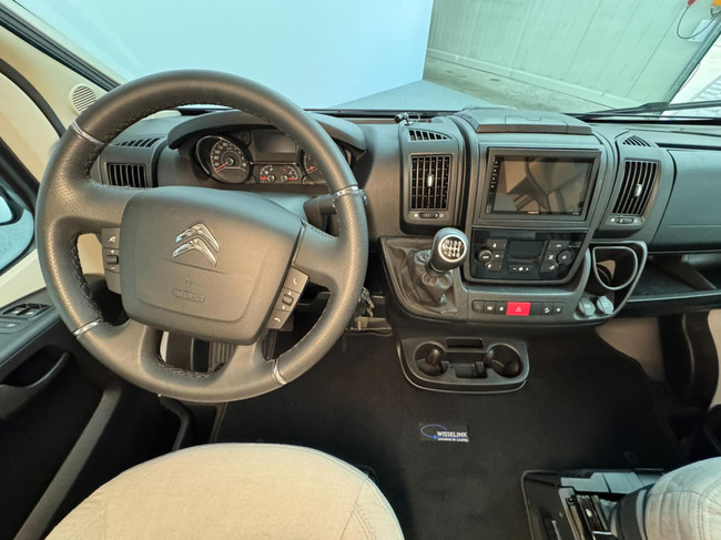 LMC Tourer 660 T foto: 6