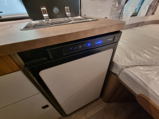 Eriba Touring 542 Legend foto: 12