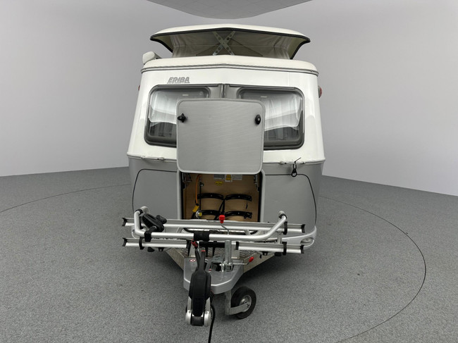 Eriba Touring Triton 430 GT 60 Edition photo: 20
