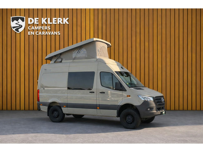 Mercedes-Benz SPRINTER 4x4 / Gratis Stalling