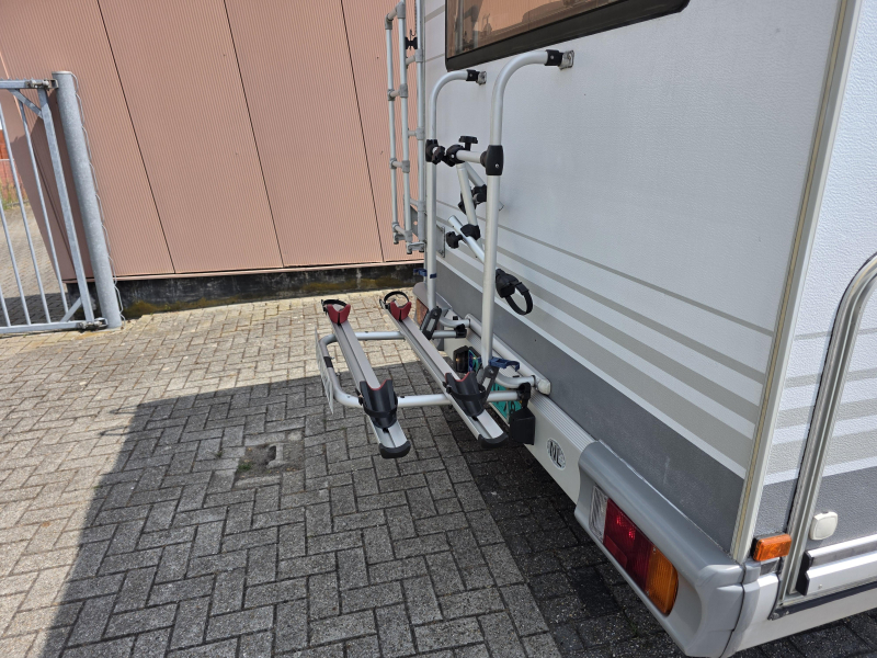 Benimar Europe 6000 ST 2.8TD 2x AIRCO TOPSTAAT  foto: 20