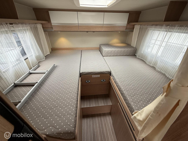 Sunlight T66 Single beds! Automatic! photo: 5