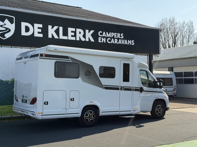 Knaus LIVE TI 590 MF Platinum Select foto: 1