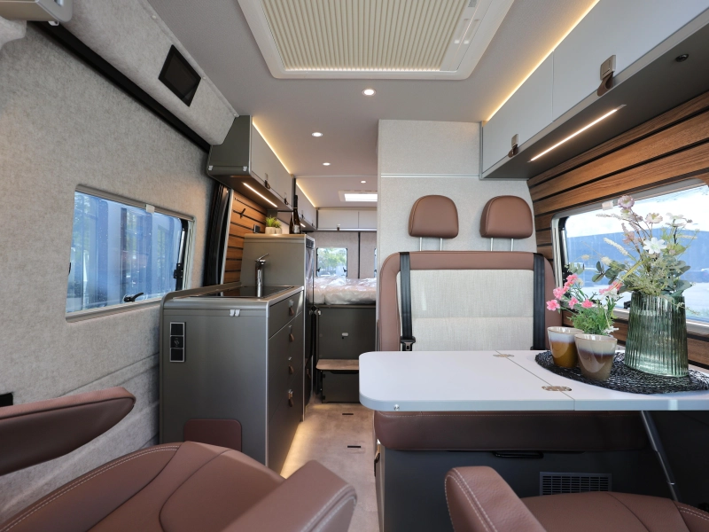 Hymer Yellowstone 640 180pk Automaat WITOMA 50!  foto: 8