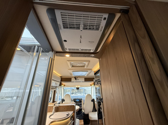 Hymer BML-I 780 Zeer compleet!! foto: 21