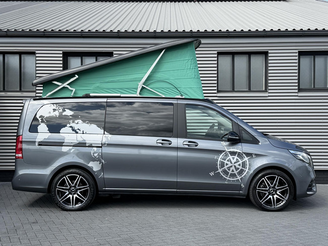 Mercedes-Benz Marco Polo V300d 4Matic |Luchtvering|Elekdak|Trekhaak| foto: 17