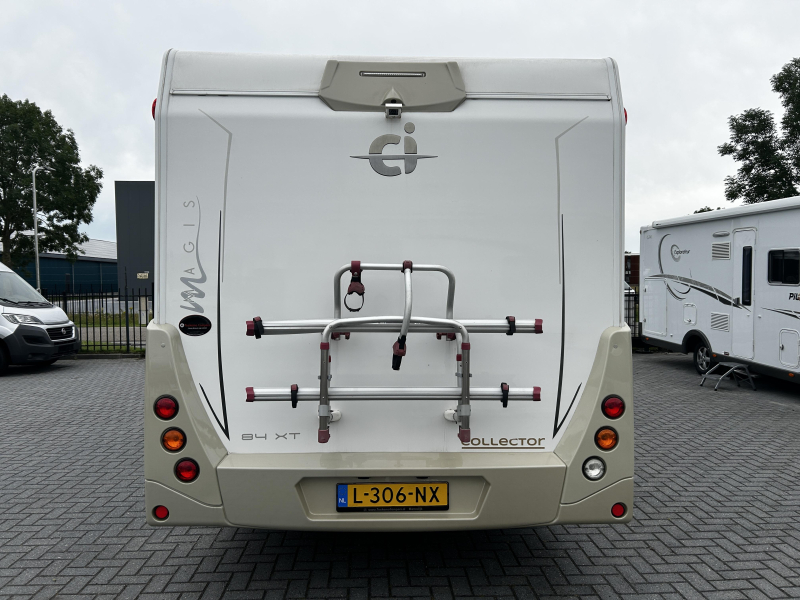 CI Magis 84 XT Enkele-bedden/Hefbed/2016  foto: 23