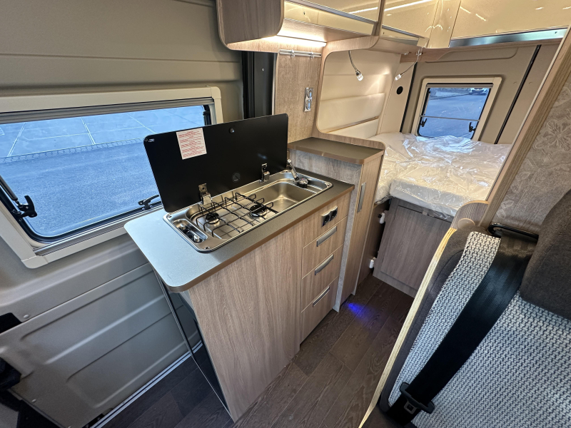 Laika Ecovip 540 CV Hefdak Automaat 5,41M  foto: 11