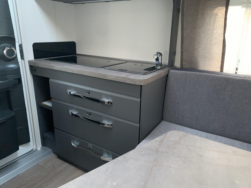 Hobby De Luxe 400 SFE Model 2026  foto: 7