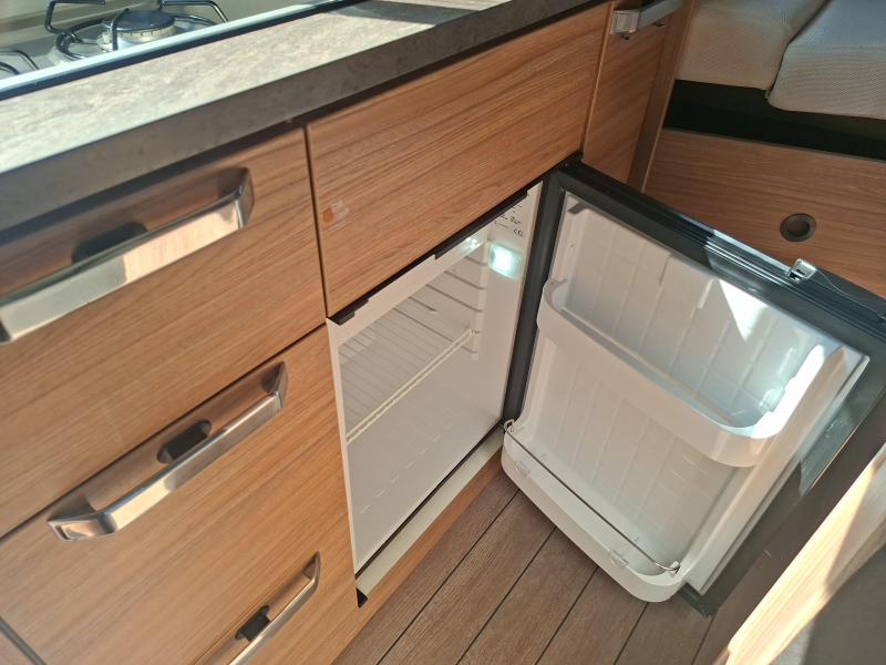 Weinsberg CaraBus 540 MQ supercompact 4 p.hefdak  foto: 10